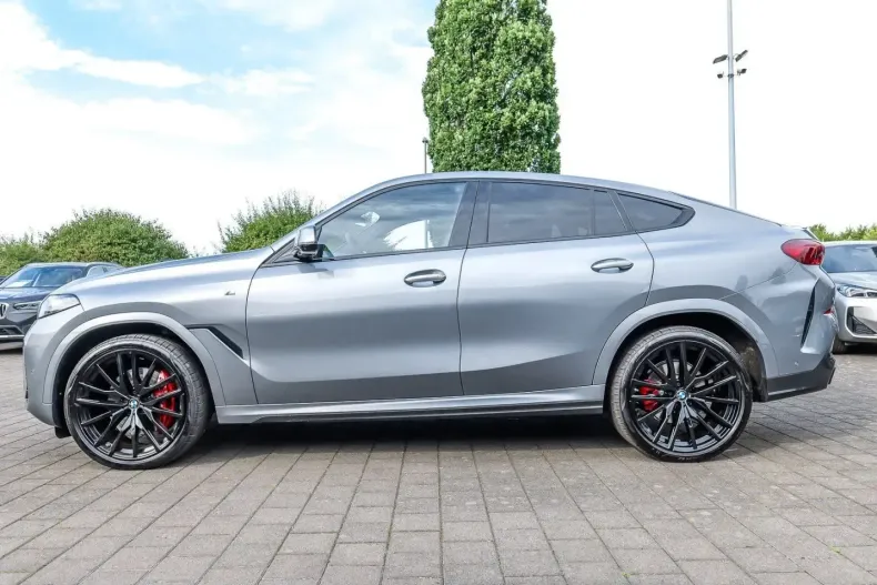 BMW X6 (Seria X) din 2025 cu 48.175 km - oferta BMW261313 - foto 8