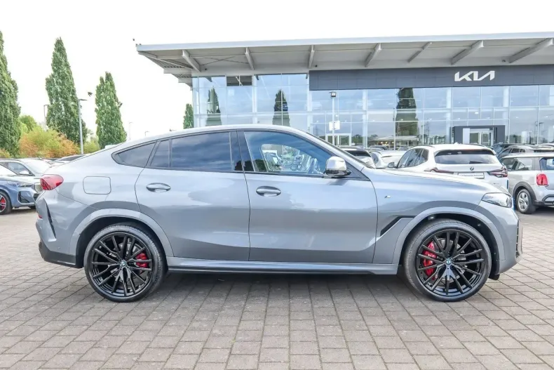 BMW X6 (Seria X) din 2025 cu 48.175 km - oferta BMW261313 - foto 9