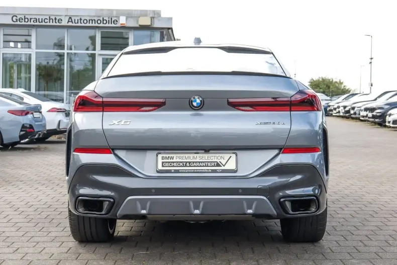 BMW X6 (Seria X) din 2025 cu 48.175 km - oferta BMW261313 - foto 10