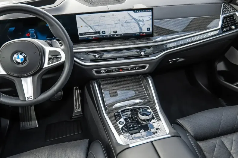 BMW X6 (Seria X) din 2025 cu 48.175 km - oferta BMW261313 - foto 16