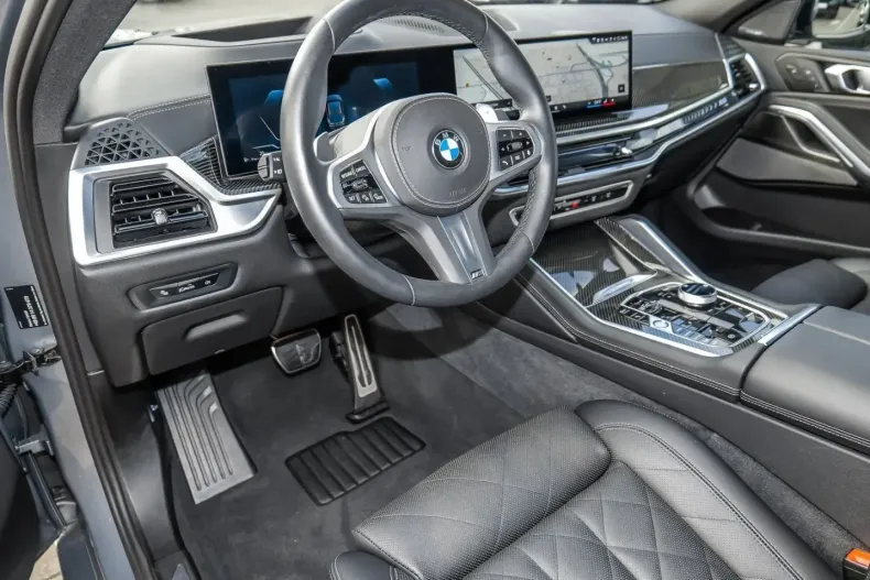 BMW X6 (Seria X) din 2025 cu 48.175 km - oferta BMW261313 - foto 17
