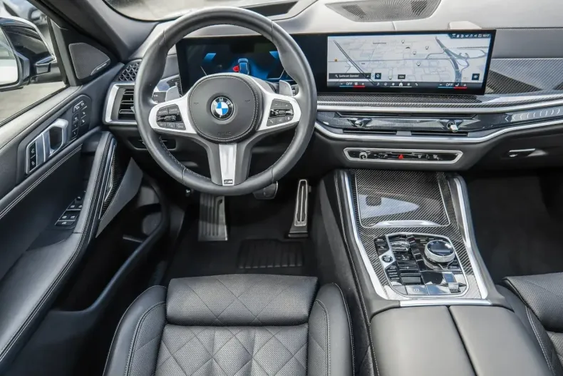 BMW X6 (Seria X) din 2025 cu 48.175 km - oferta BMW261313 - foto 19