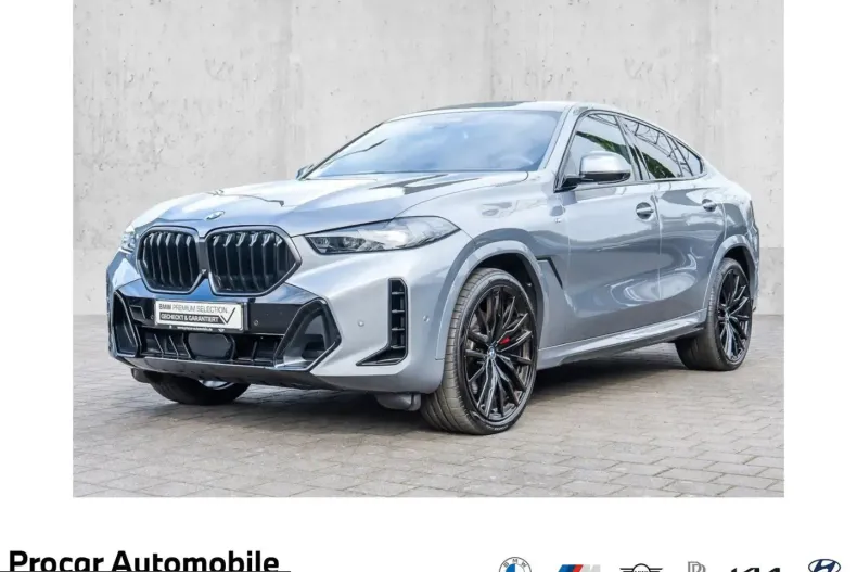 BMW X6 (Seria X) din 2025 cu 48.175 km - oferta BMW261313 - foto 26