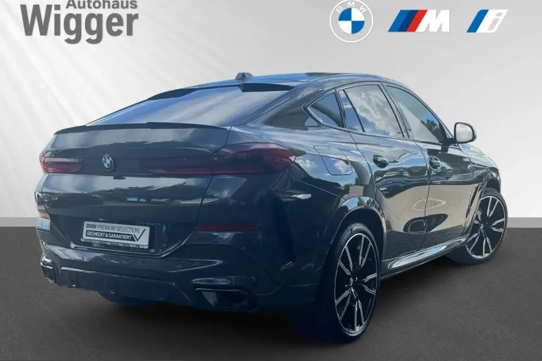 BMW X6 (Seria X) din 2024 cu 77.990 km - oferta BMW261314 - foto 4