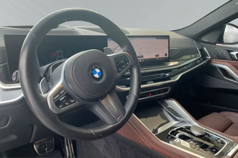 BMW X6 (Seria X) din 2024 cu 77.990 km - oferta BMW261314 - foto 6