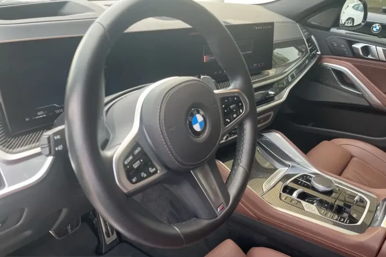 BMW X6 (Seria X) din 2024 cu 77.990 km - oferta BMW261314 - foto 29