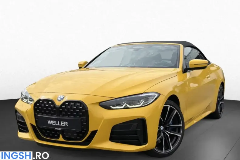 BMW M440 (Seria 4) din 2023 cu 88.513 km - oferta BMW261315 - foto 1