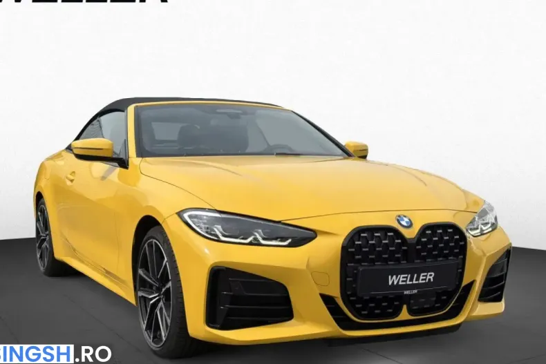 BMW M440 (Seria 4) din 2023 cu 88.513 km - oferta BMW261315 - foto 2