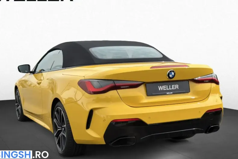 BMW M440 (Seria 4) din 2023 cu 88.513 km - oferta BMW261315 - foto 3