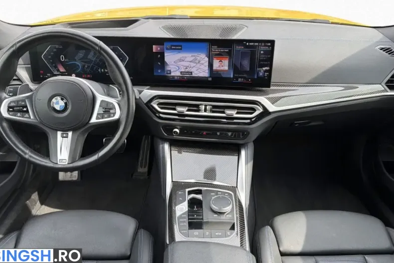BMW M440 (Seria 4) din 2023 cu 88.513 km - oferta BMW261315 - foto 6