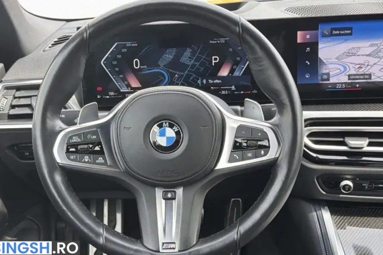 BMW M440 (Seria 4) din 2023 cu 88.513 km - oferta BMW261315 - foto 7