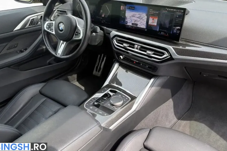 BMW M440 (Seria 4) din 2023 cu 88.513 km - oferta BMW261315 - foto 10