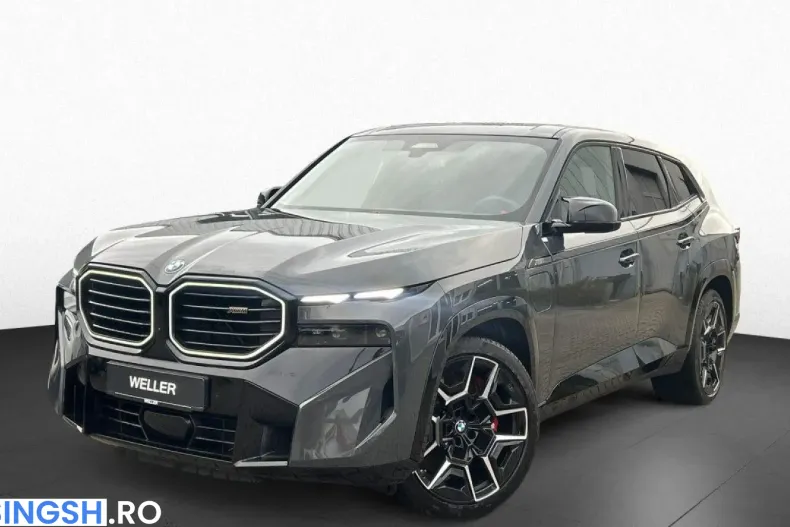BMW XM (Seria X) din 2023 cu 8.275 km - oferta BMW261316 - foto 1