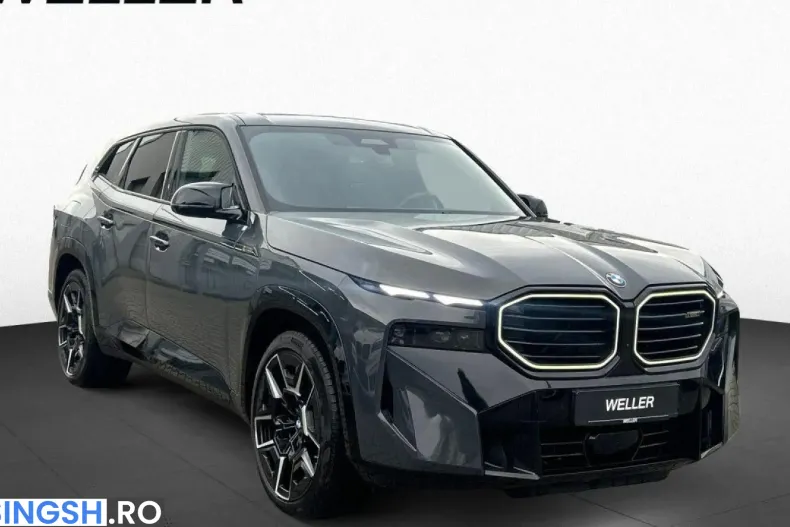BMW XM (Seria X) din 2023 cu 8.275 km - oferta BMW261316 - foto 2