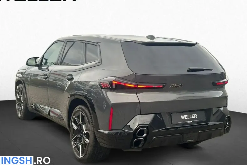 BMW XM (Seria X) din 2023 cu 8.275 km - oferta BMW261316 - foto 3
