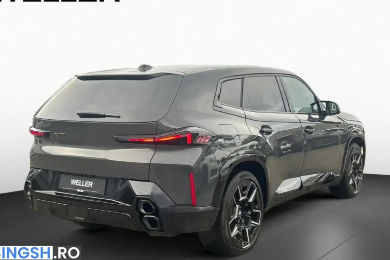 BMW XM (Seria X) din 2023 cu 8.275 km - oferta BMW261316 - foto 4