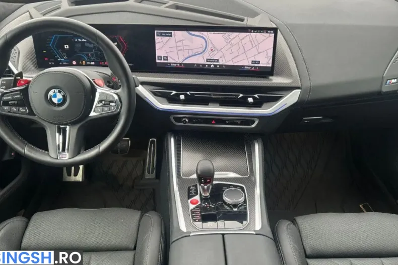 BMW XM (Seria X) din 2023 cu 8.275 km - oferta BMW261316 - foto 6