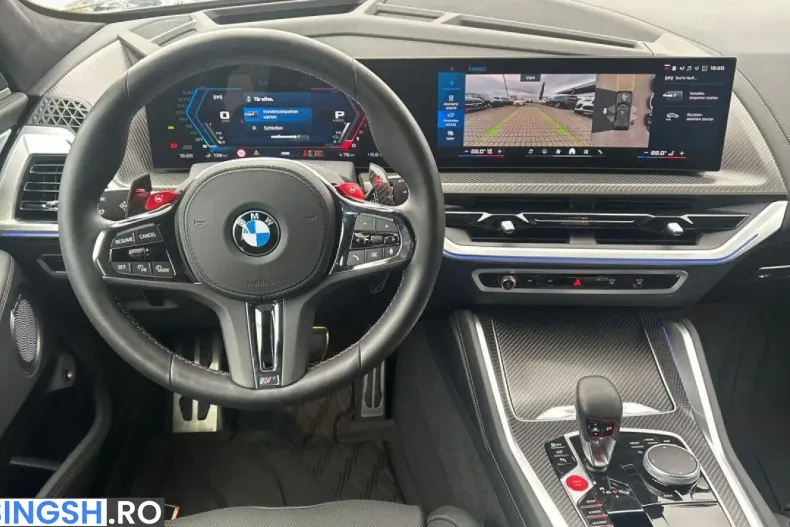 BMW XM (Seria X) din 2023 cu 8.275 km - oferta BMW261316 - foto 7
