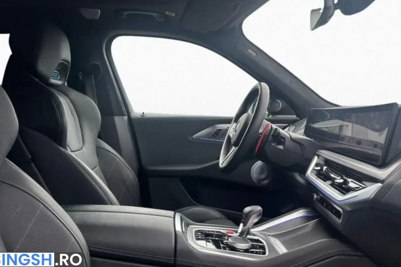 BMW XM (Seria X) din 2023 cu 8.275 km - oferta BMW261316 - foto 9