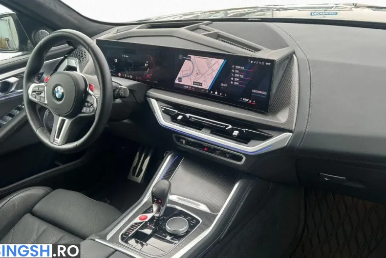 BMW XM (Seria X) din 2023 cu 8.275 km - oferta BMW261316 - foto 10