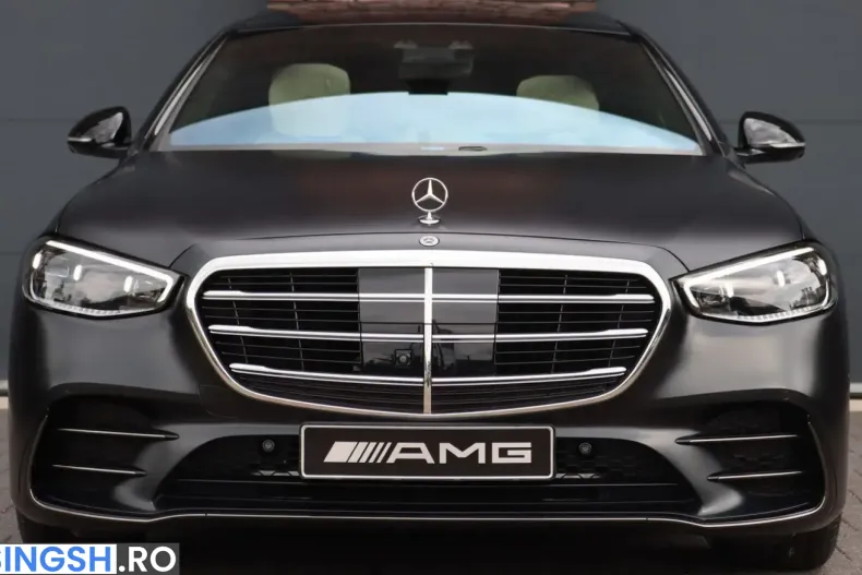 Mercedes-Benz S 580 (Clasa S) din 2026 cu 4.073 km - oferta MER261318 - foto 2