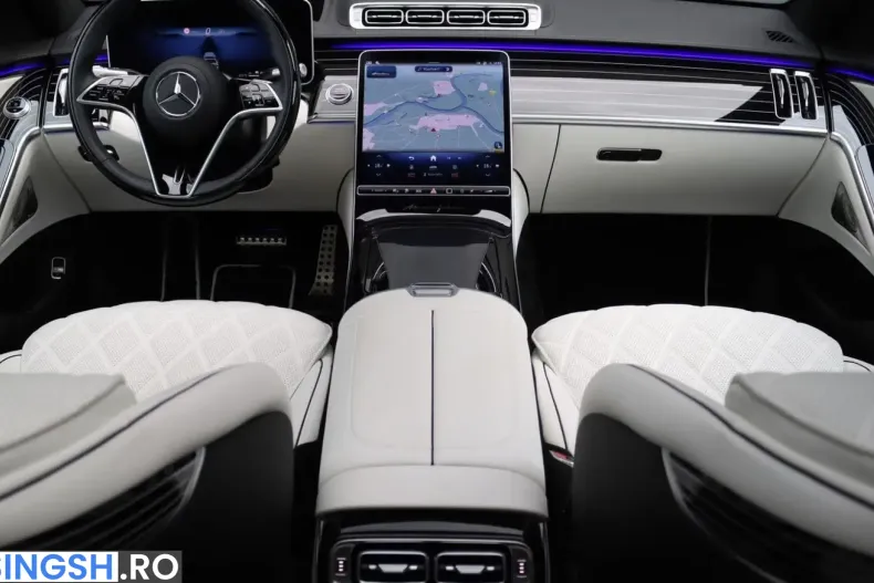 Mercedes-Benz S 580 (Clasa S) din 2026 cu 4.073 km - oferta MER261318 - foto 15
