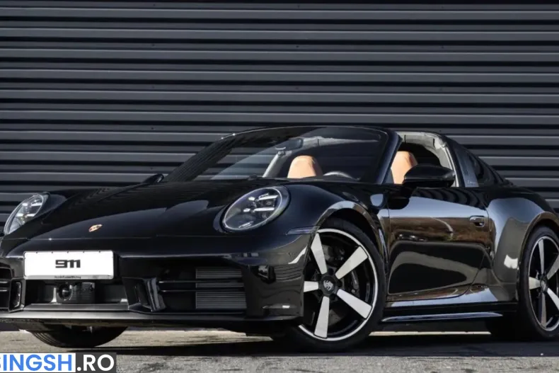 Porsche 911 din 2026 cu 8.900 km - oferta POR261319 - foto 1