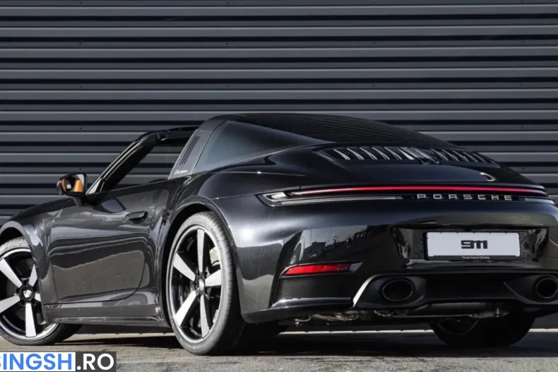 Porsche 911 din 2026 cu 8.900 km - oferta POR261319 - foto 4