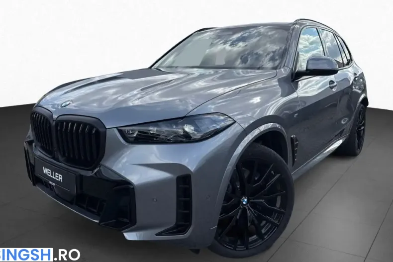BMW X5 (Seria X) din 2025 cu 5.800 km - oferta BMW261320 - foto 1