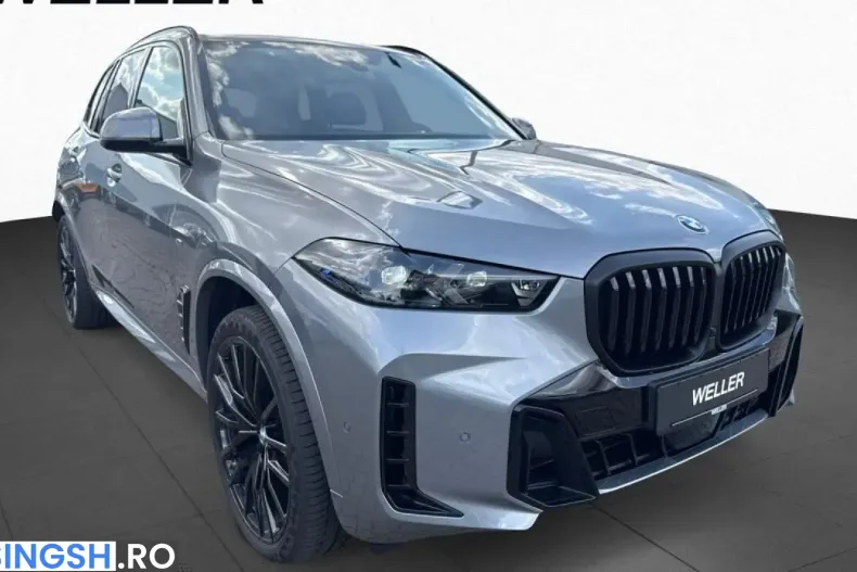 BMW X5 (Seria X) din 2025 cu 5.800 km - oferta BMW261320 - foto 2