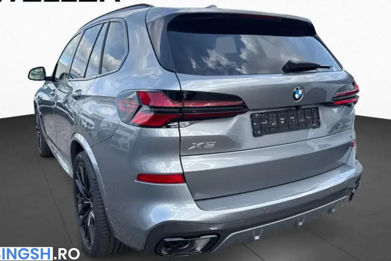 BMW X5 (Seria X) din 2025 cu 5.800 km - oferta BMW261320 - foto 3