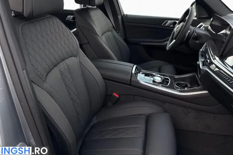 BMW X5 (Seria X) din 2025 cu 5.800 km - oferta BMW261320 - foto 9