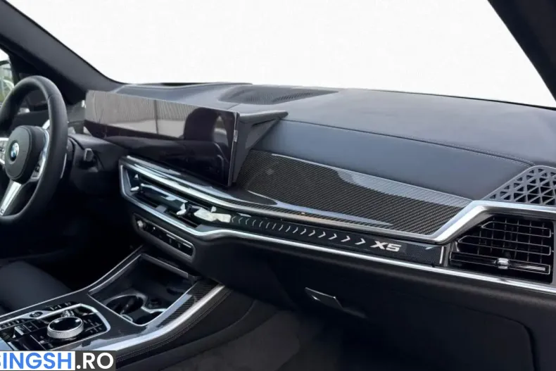 BMW X5 (Seria X) din 2025 cu 5.800 km - oferta BMW261320 - foto 10