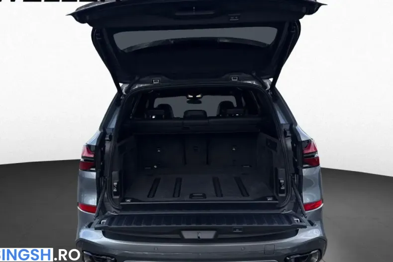 BMW X5 (Seria X) din 2025 cu 5.800 km - oferta BMW261320 - foto 12
