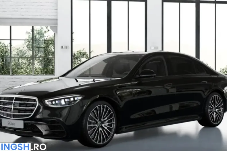 Mercedes-Benz S 580 (Clasa S) din 2026 cu 9.900 km - oferta MER261321 - foto 2