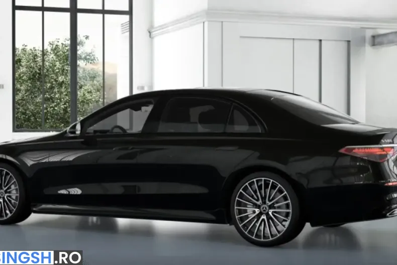 Mercedes-Benz S 580 (Clasa S) din 2026 cu 9.900 km - oferta MER261321 - foto 5