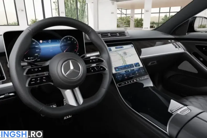 Mercedes-Benz S 580 (Clasa S) din 2026 cu 9.900 km - oferta MER261321 - foto 8