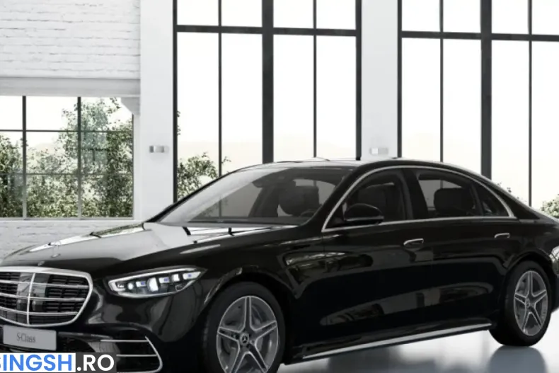 Mercedes-Benz S 580 (Clasa S) din 2026 cu 17.840 km - oferta MER261322 - foto 2