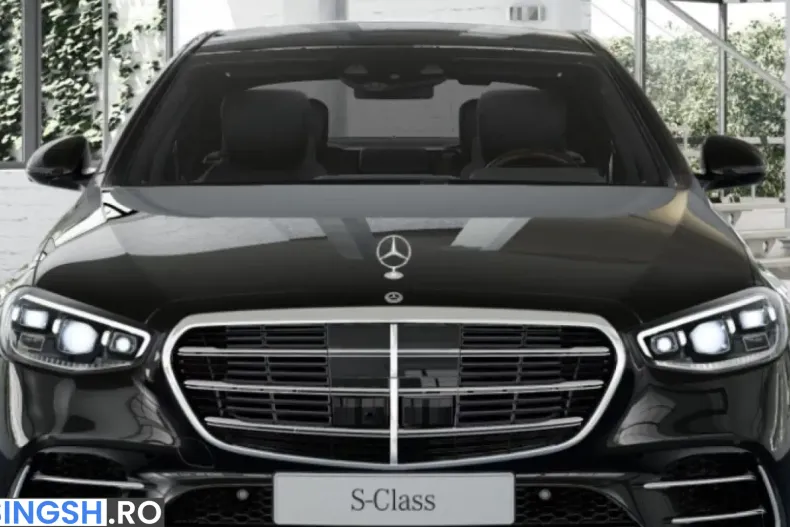 Mercedes-Benz S 580 (Clasa S) din 2026 cu 17.840 km - oferta MER261322 - foto 3