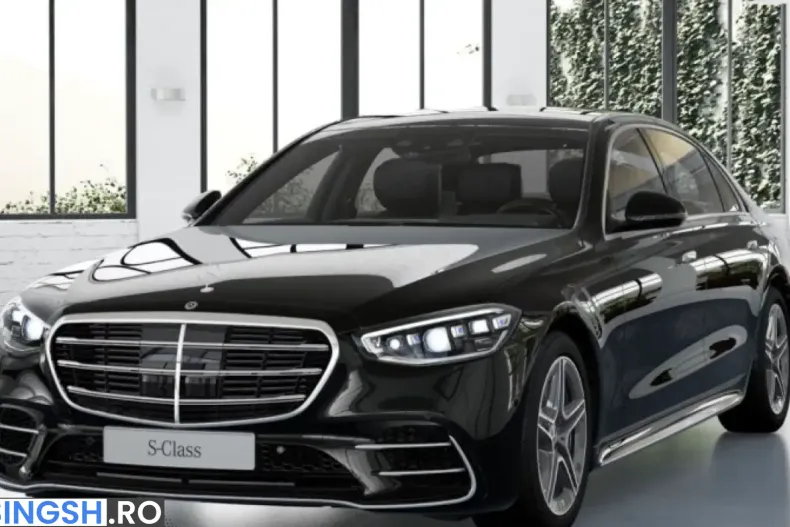 Mercedes-Benz S 580 (Clasa S) din 2026 cu 17.840 km - oferta MER261322 - foto 4