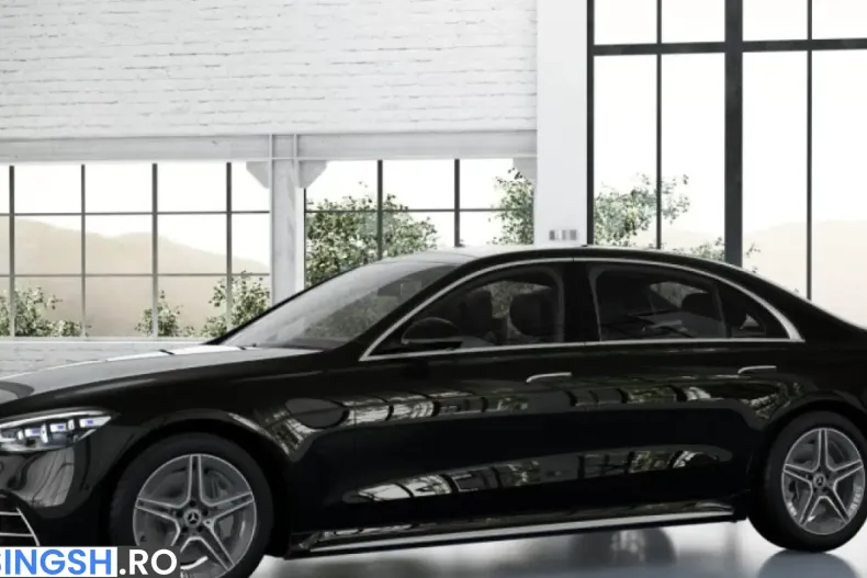 Mercedes-Benz S 580 (Clasa S) din 2026 cu 17.840 km - oferta MER261322 - foto 5