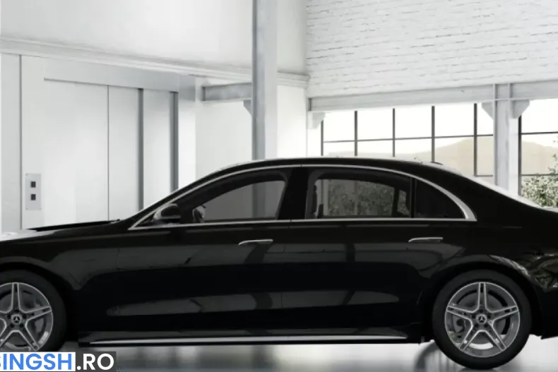 Mercedes-Benz S 580 (Clasa S) din 2026 cu 17.840 km - oferta MER261322 - foto 6