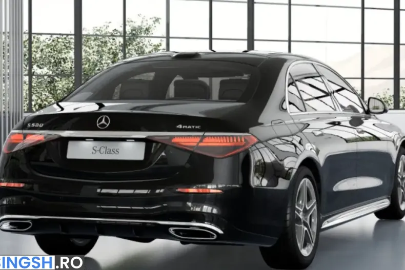 Mercedes-Benz S 580 (Clasa S) din 2026 cu 17.840 km - oferta MER261322 - foto 7