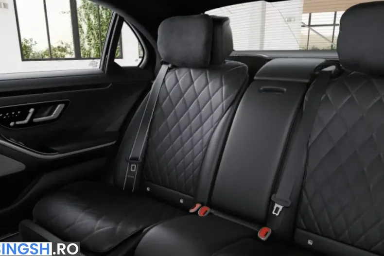 Mercedes-Benz S 580 (Clasa S) din 2026 cu 17.840 km - oferta MER261322 - foto 8