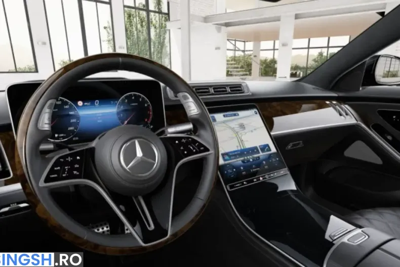 Mercedes-Benz S 580 (Clasa S) din 2026 cu 17.840 km - oferta MER261322 - foto 11