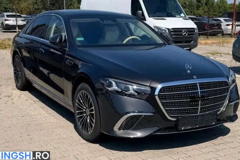 Mercedes-Benz S 580 (Clasa S) din 2026 cu 51 km - oferta MER261323 - foto 1