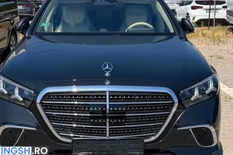 Mercedes-Benz S 580 (Clasa S) din 2026 cu 51 km - oferta MER261323 - foto 2