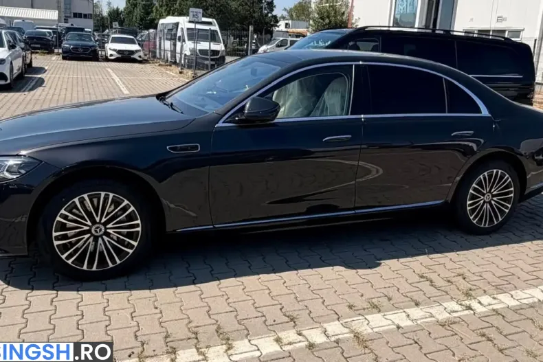 Mercedes-Benz S 580 (Clasa S) din 2026 cu 51 km - oferta MER261323 - foto 10