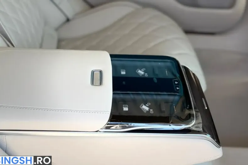 Mercedes-Benz S 580 (Clasa S) din 2026 cu 51 km - oferta MER261323 - foto 11
