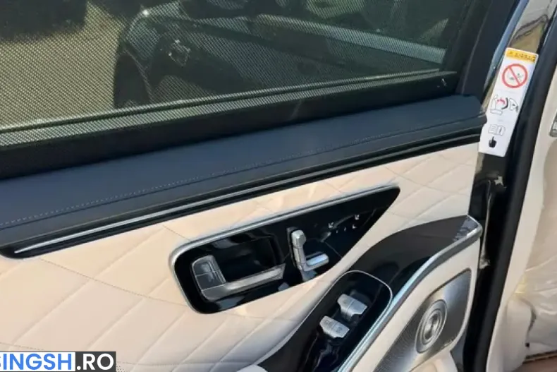 Mercedes-Benz S 580 (Clasa S) din 2026 cu 51 km - oferta MER261323 - foto 12